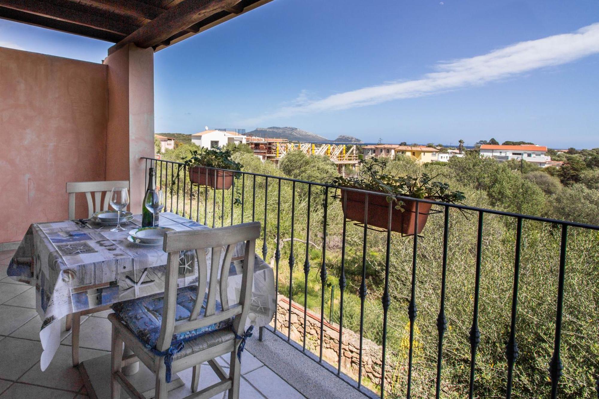 Villa Rovo House, Pittulongu, Olbia, Sardinia Extérieur photo